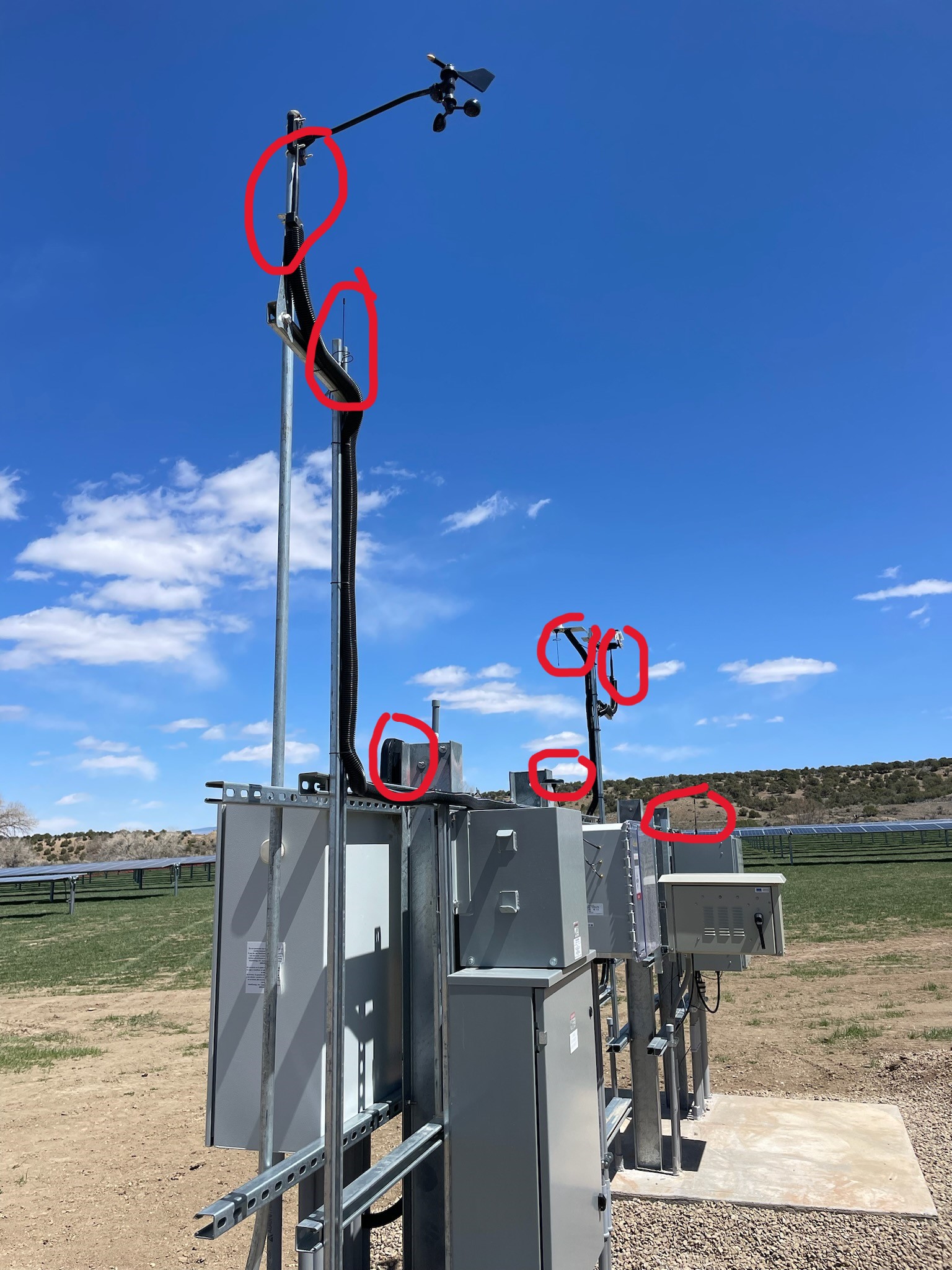 Denowatts Antenna Troubleshooting